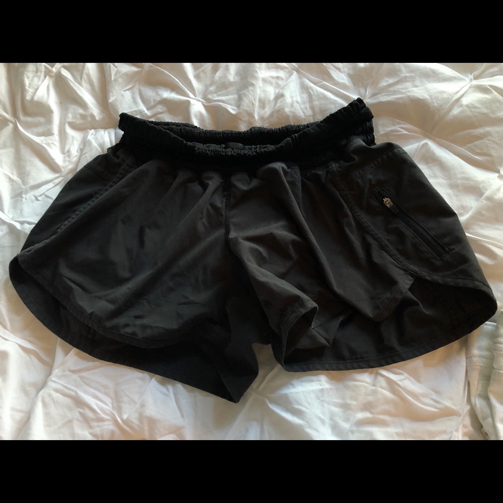 Lululemon shorts!